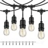 Girlanda BAJA LED SET 10x1W 10m  E27 Kobi Design